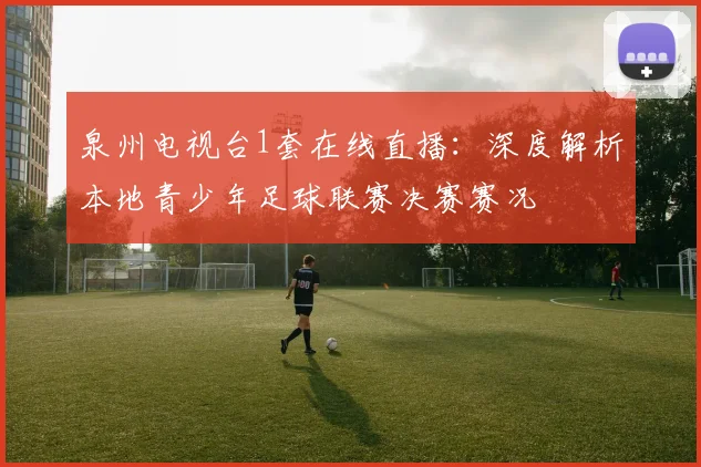 泉州电视台1套在线直播:深度解析本地青少年足球联赛决赛赛况
