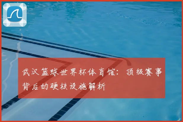 武汉篮球世界杯体育馆：顶级赛事背后的硬核设施解析