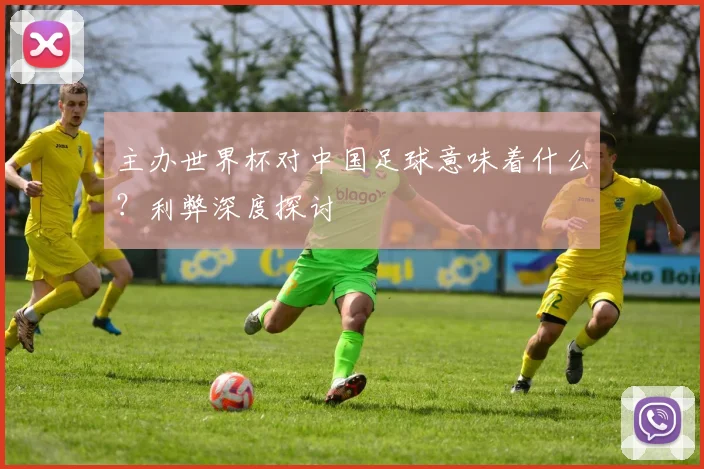 主办世界杯对中国足球意味着什么？利弊深度探讨