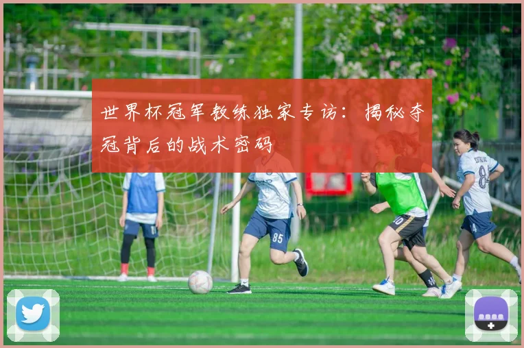 世界杯冠军教练独家专访：揭秘夺冠背后的战术密码